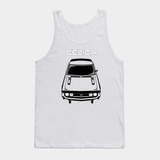 Celica GT 1st gen A20 A30 Tank Top